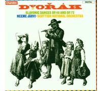 Dvorak, a. - Slavonic Dances-Complete