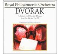Dvorak, a. - Slavonic Dances [IMPORT]