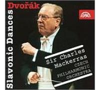 Dvorak, a. - Slavonic Dances Series [IMPORT]