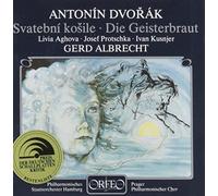 Dvorak, a. - Spectre's Bride