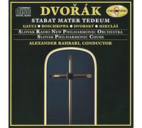 Dvorak, a. - Stabat Matter/Te Deum
