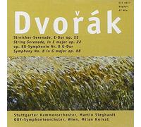 Dvorak, A. - Streicher-Serenade/8 Symphonies