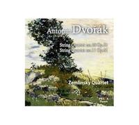 Dvorak, a. - Antonin Dvorák: String Quartet No. 10, Op. 51/...