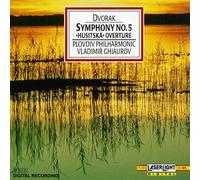 Dvorak, a. - Sym 5/Husitska Ovt