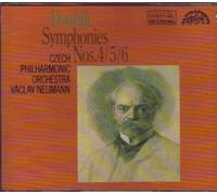 Dvorak, a. - Symphony 4-6