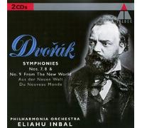 Dvorak, a. - Symphony 7-9