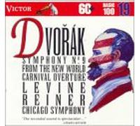 Dvorak, a. - Symphony 9/Carnival Overture