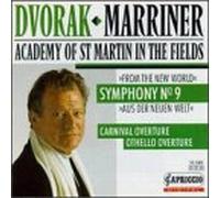 Dvorak, a. - Symphony 9/Carnival Overture/Othello Overture