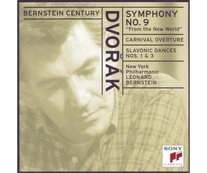 Dvorak, a. - Symphony 9/Carnival Overture/Slavonic Da