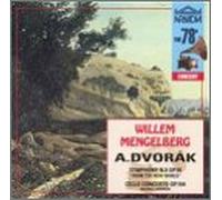 Dvorak, a. - Symphony 9/Con Vc