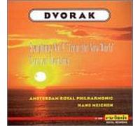 Dvorak, a. - Symphony 9/Overture Carnival