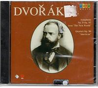 Dvorak, a. - Symphony 9/Quartet 12