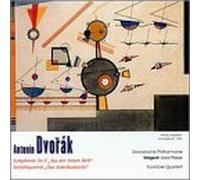 Dvorak, a. - Symphony (9)/Quartet Str (12)