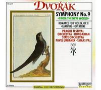 Dvorak, a. - Symphony 9/Romance/Carnival Overture