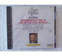 Dvorak, a. - Symphony 9/Romance Violin/Carnival Overture