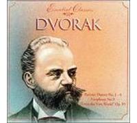 Dvorak, a. - Symphony 9/Slavonic Dances 1-4