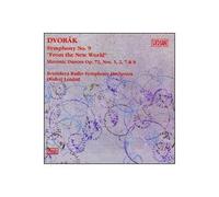 Dvorak, a. - Symphony 9/Slavonic Dances