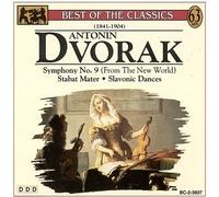 Dvorak, a. - Symphony 9/Stabat Mater/Slavonic Da