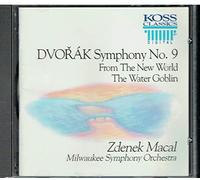 Dvorak, a. - Symphony 9/Water Goblin