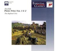 Dvorak, a. - Trio Piano 1/2
