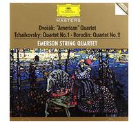 Dvorák: American Quartet