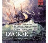 DVORAK: AMERICAN SUITE. CZECH SUITE ETC(2CD)(ltd.)