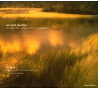 Dvorak,anton (antonin) - Dvorak:violinkonzert