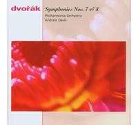 Dvorak,anton (antonin) - Sinfonien 7 & 8