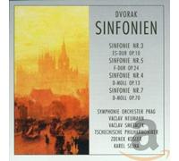 Dvorak,Anton-die Sinfonien