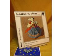 Dvorak, Anton - Slawische Tänze op. 46 - The Cleveland Orchestra, Leitung: Georg Szell ( Vinyl LP )