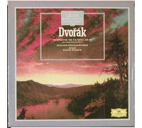 Dvorák, Antonín - Antonín Dvorák / Berliner Philharmoniker / Rafael Kubelik - Grosse Komponisten Und Ihre Musik 35: Dvorák - Symphonie Nr. 9 "Aus Der Neuen Welt" - Deutsche Grammophon - 411 397-1