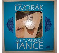 Dvorák, Antonín - Antonín Dvorák - Czech Philharmonic Orchestra, The , Karel Sejna - Slavonic Dances - Supraphon - SV 8003, Supraphon - SV 8004