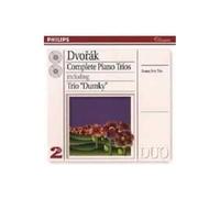 Dvorák, Antonín - Complete Piano Trios