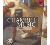 Dvorák, Antonín - Czech Chamber Music