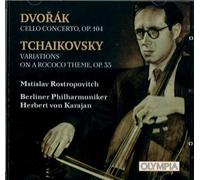 Dvorak Antonin - Dvorak: Cello Concerto