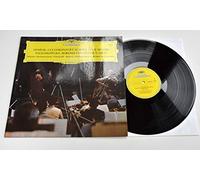 Dvorák, Antonin - Dvorak Cellokonzert h-moll Mstislav Rostropovitsch, Violoncello Berliner Philharmoniker Herbert von Karajan