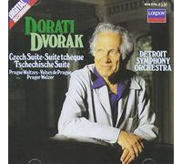 DVORÁK,ANTONÍN - Dvorak: Orchestral Pieces; Dor