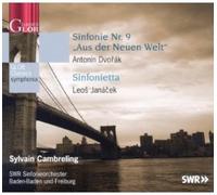 Dvorak - Antonin Dvorák: Sinfonie Nr. 9, 'aus Der Neuen Welt'/...
