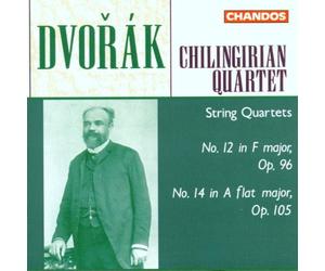 Dvorák, Antonín - Dvorák - String Quartets/ CHILINGIRIAN QUARTET