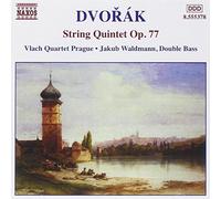 Dvorák, Antonín - Dvorák: String Quintet Op. 77
