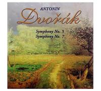 Dvorak - Antonin Dvorak Symphony No.5, Symphony No.7, CD 4