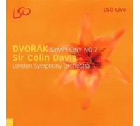 Dvorák, Antonín - Dvorák - Symphony No 7 (LSO, Davis)