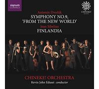 Dvorak - Antonin Dvorák: Symphony No. 9, 'from The New World'/...