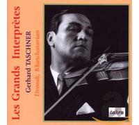 Dvorak Antonin - Les Grands Interpretes: Gerhard Taschner