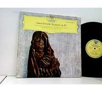 Dvorák, Antonín - Maria Stader - Sieglinde Wagner - Ernst Haefliger - Kim Borg - Tschechische Philharmonie Prag* - Dirigent: Karel Ancerl - Requiem Op. 89