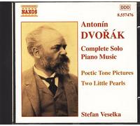 Dvorak Antonin - Musica Per Piano Vol.3
