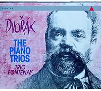 Dvorák, Antonín - Piano Trios