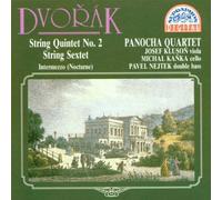 Dvorak Antonin - Quintetto X Archi Op.77, Sestetto X
