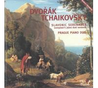 Dvorak Antonin - Slavonic Serenades For Piano Duet