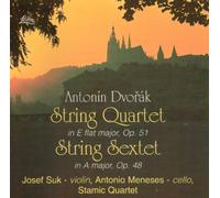 Dvorak Antonin - String Quartet In E Flat